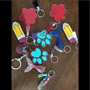 Custom Keychains